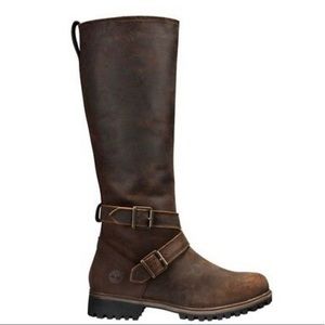 Timberland Suede Waterproof Boots